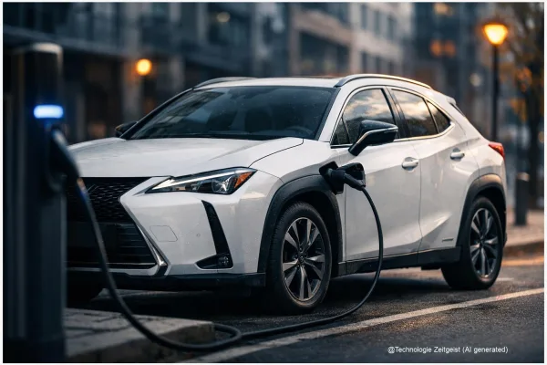 Lexus UX 300e eingestellt: Lohnt sich ein Restposten noch?