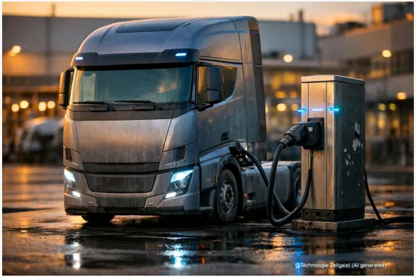 Milence Ladepark am Volvo‑Werk Belgien: Wie planbar ist Laden?