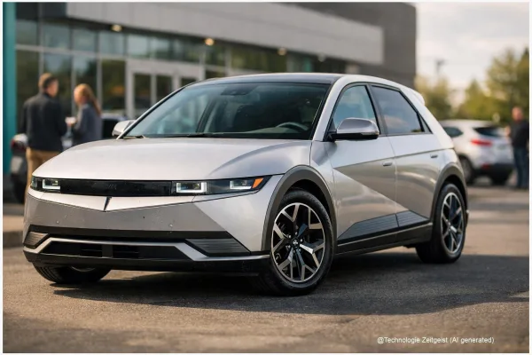 Hyundai senkt Ioniq 5 Preis in den USA um bis zu 9.800 Dollar