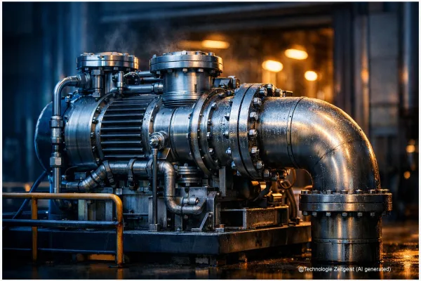 600‑MW‑CAES in China: Wann Druckluftspeicher Batterien schlagen