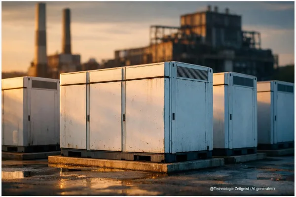 Tesla Megapack Batteriespeicher: erstes BESS in Alabama