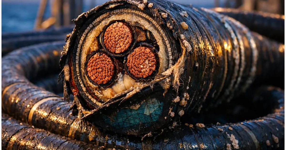 Mittelmeer-Stromkabel wankt: Folgen für Strompreise und Versorgung