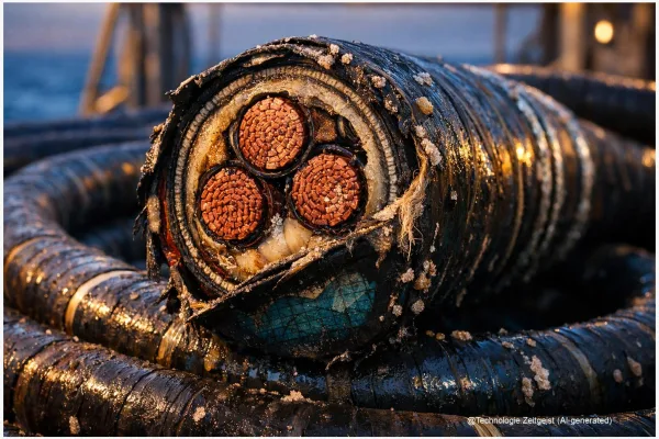 Mittelmeer-Stromkabel wankt: Folgen für Strompreise und Versorgung