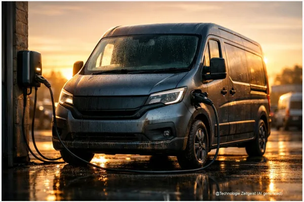 E-Transporter zum Dieselpreis: Stellantis testet Preisparität