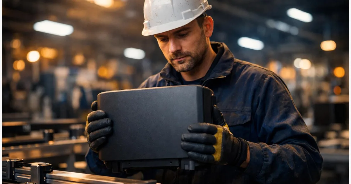 Made in EU für PV und Speicher: EU‑Plan verändert Förderregeln