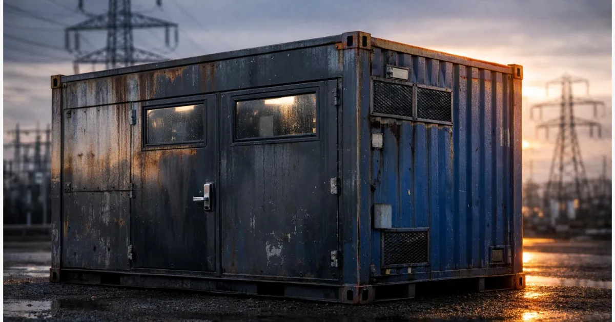 UK-Kapazitätsmarkt: 576 MW Batteriespeicher als Signal