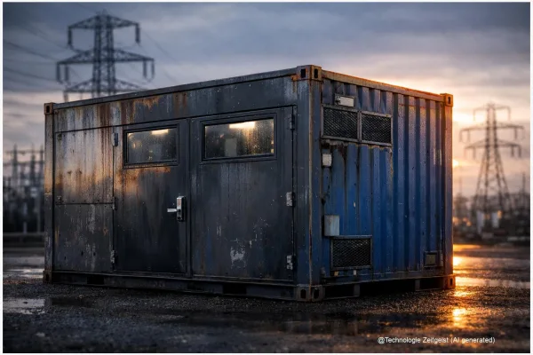 UK-Kapazitätsmarkt: 576 MW Batteriespeicher als Signal