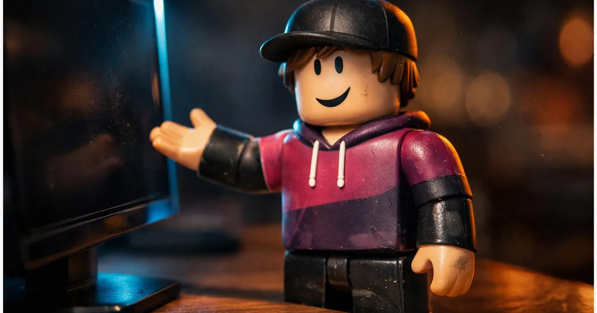 Roblox KI-Chatfilter schreibt Chats live um – was dahinter steckt