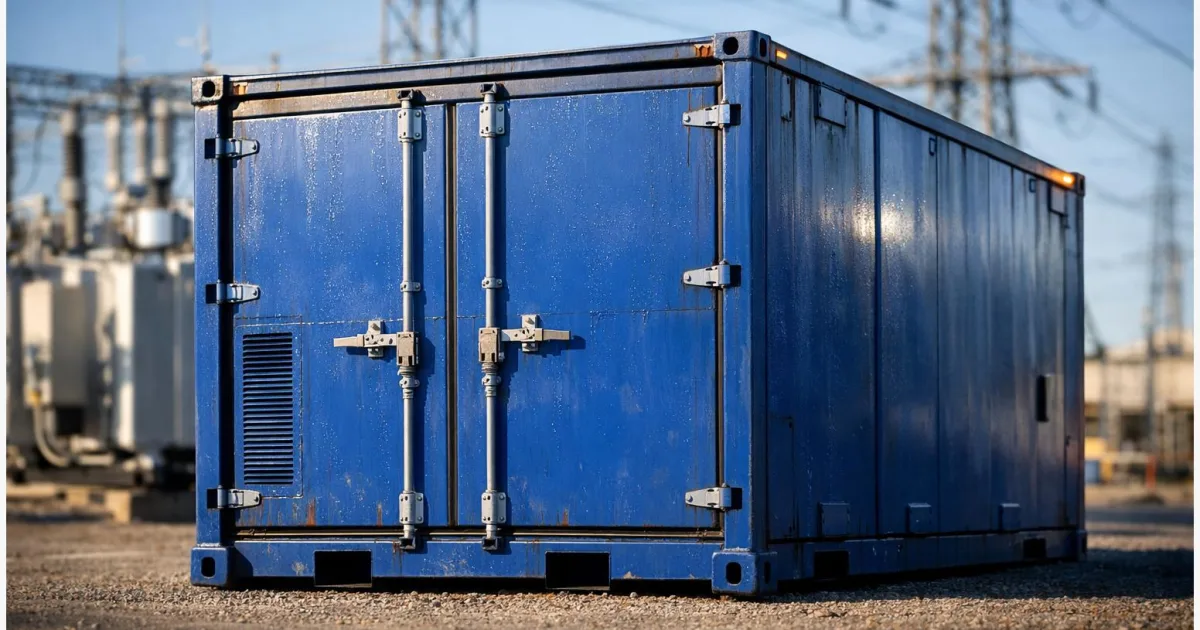 EU genehmigt 150 Mio. € Batteriespeicher‑Förderung in Rumänien