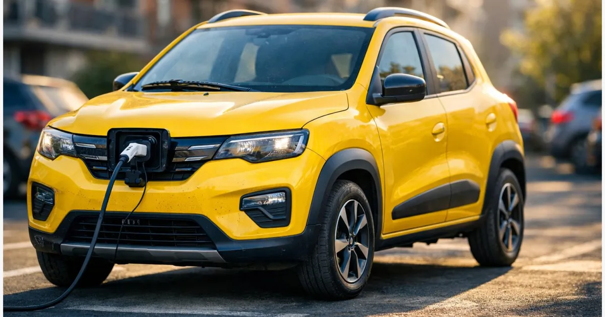 Dacia Spring ohne Basisversion: Was das für Käufer bedeutet