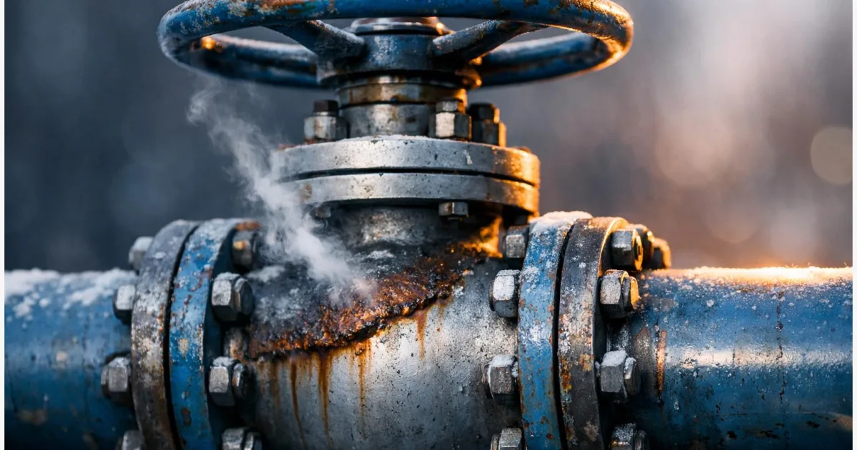 Pipeline-Streit Slowakei–Ukraine: Folgen für Europas Gaspreise