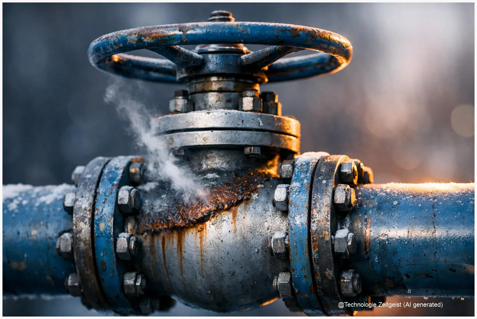 Pipeline-Streit Slowakei–Ukraine: Folgen für Europas Gaspreise