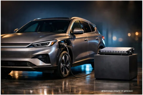 BYD stellt Blade-Batterie 2.0 mit Schnellladen vor