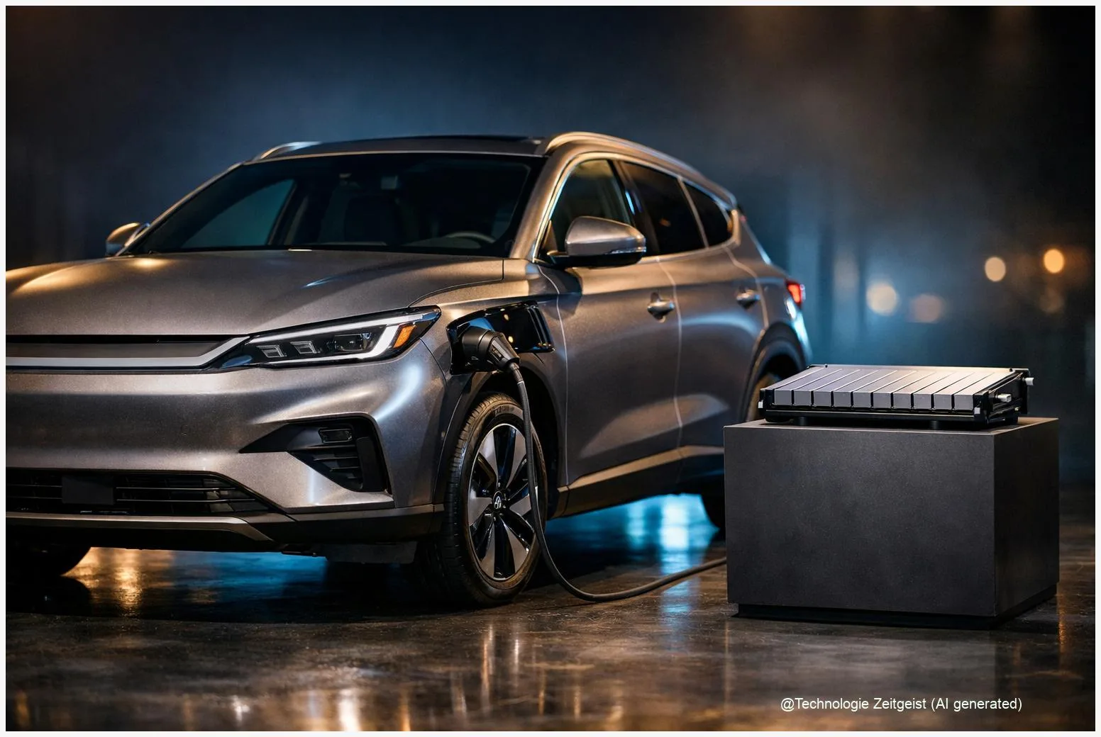 BYD stellt Blade-Batterie 2.0 mit Schnellladen vor