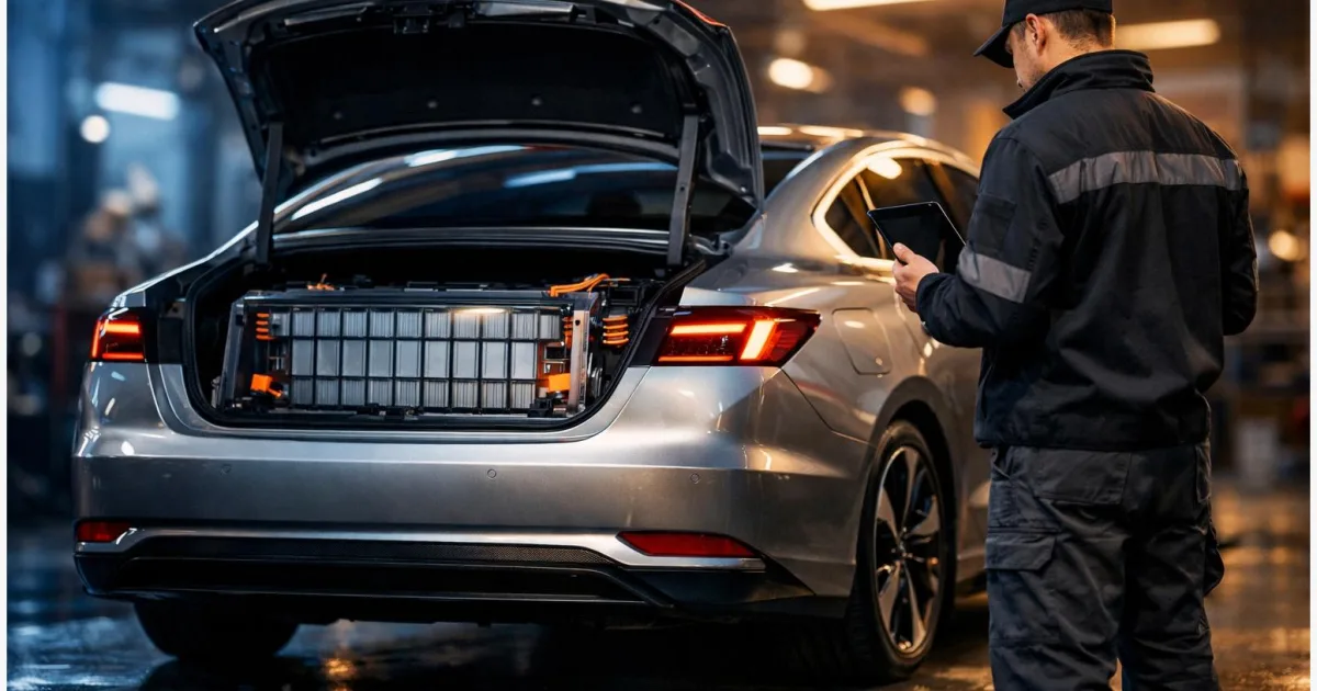BYD Blade-Batterie 2.0: Was hinter der Akku-Garantie steckt