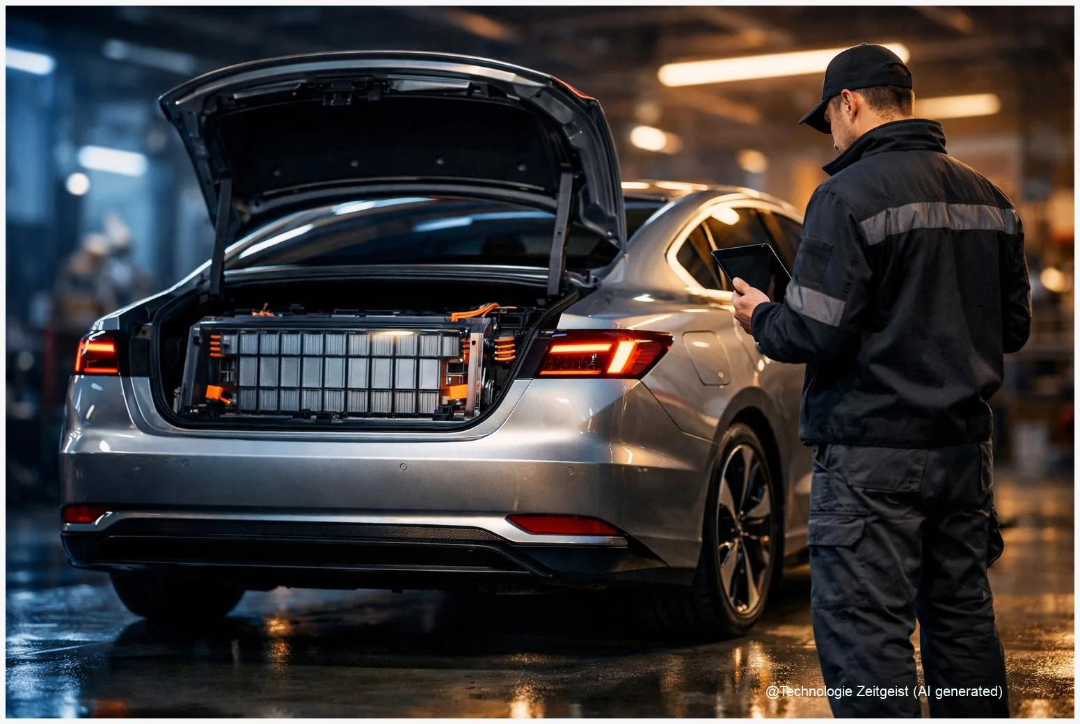 BYD Blade-Batterie 2.0: Was hinter der Akku-Garantie steckt