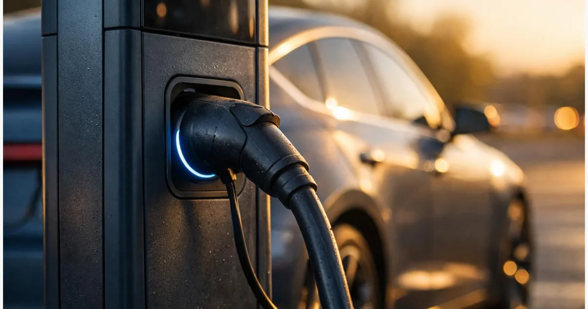 Neues DC-Schnelllader-Ranking zeigt, worauf es bei Zuverlässigkeit ankommt