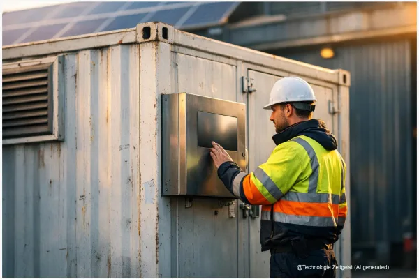 Batteriespeicher für Unternehmen: Was neue Investor‑Guides priorisieren