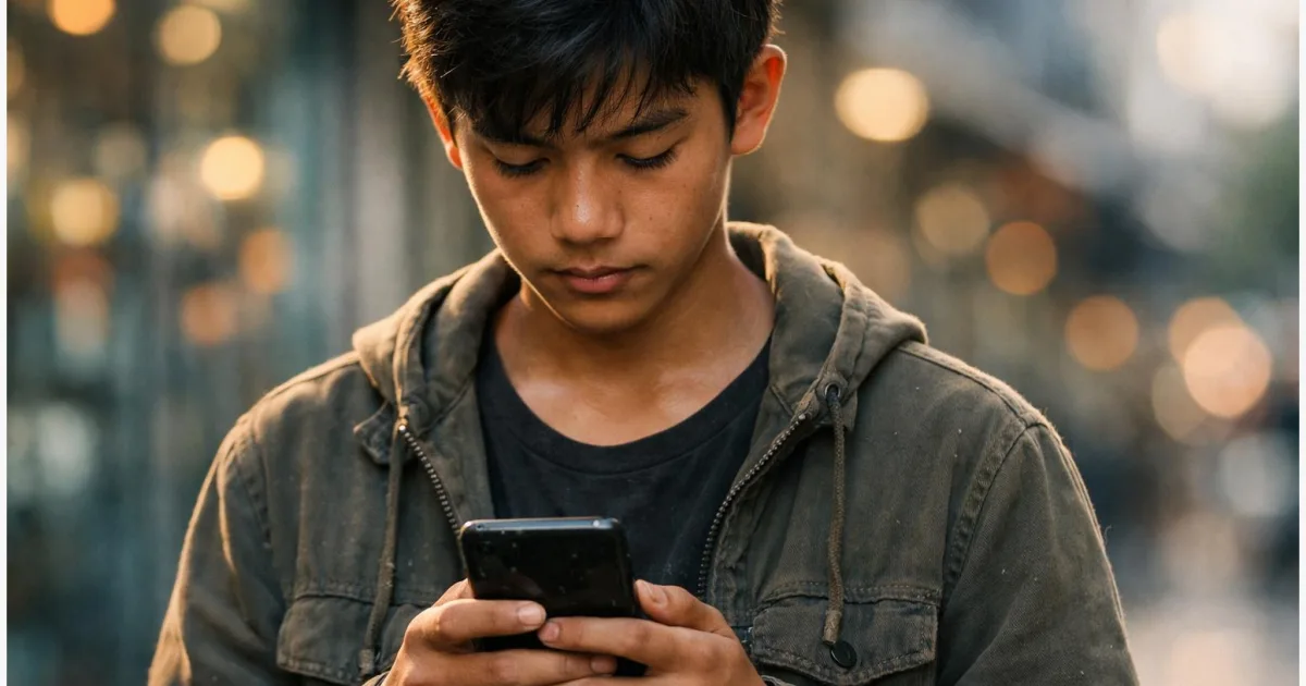 Indonesien sperrt Social Media für Nutzer unter 16