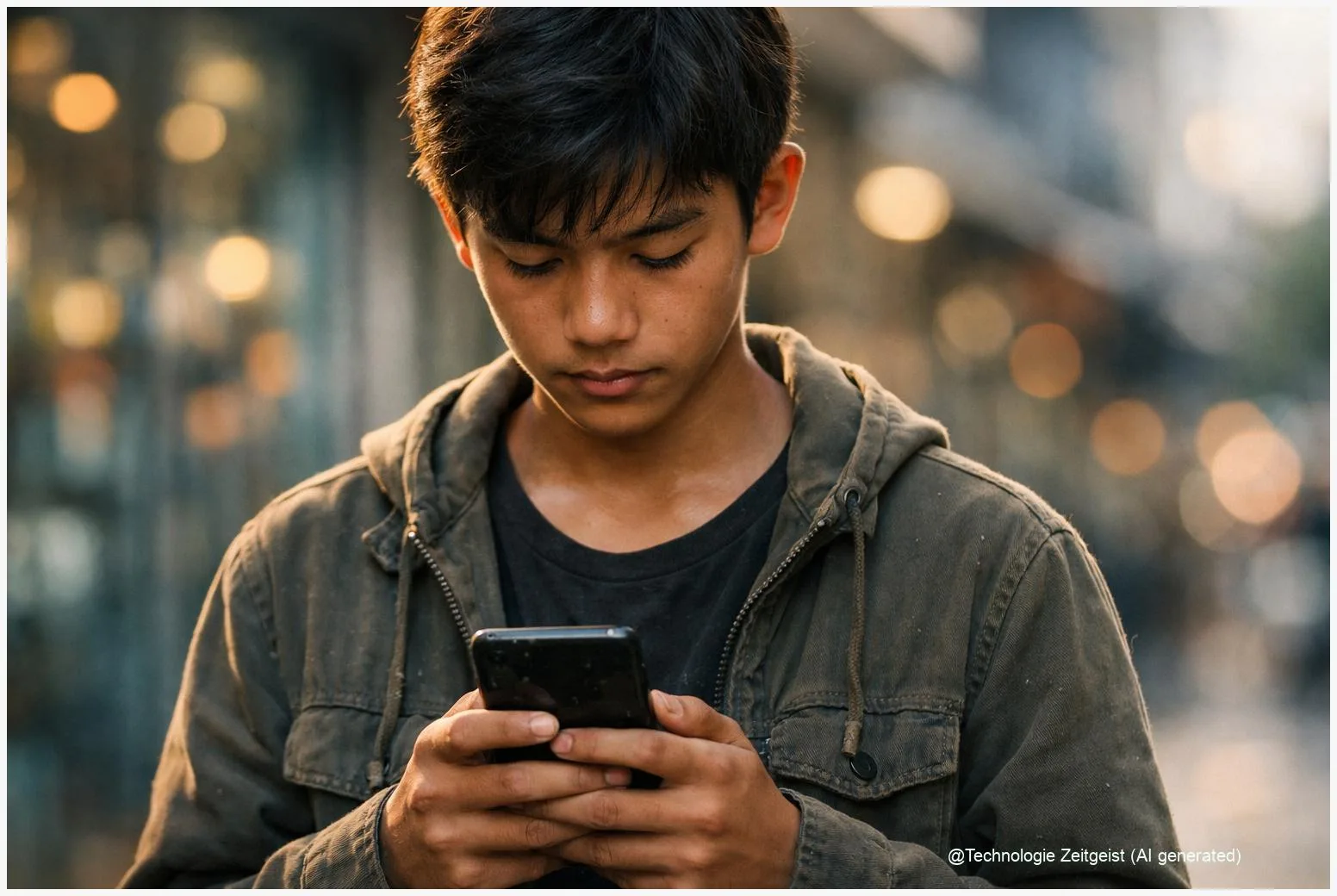 Indonesien sperrt Social Media für Nutzer unter 16