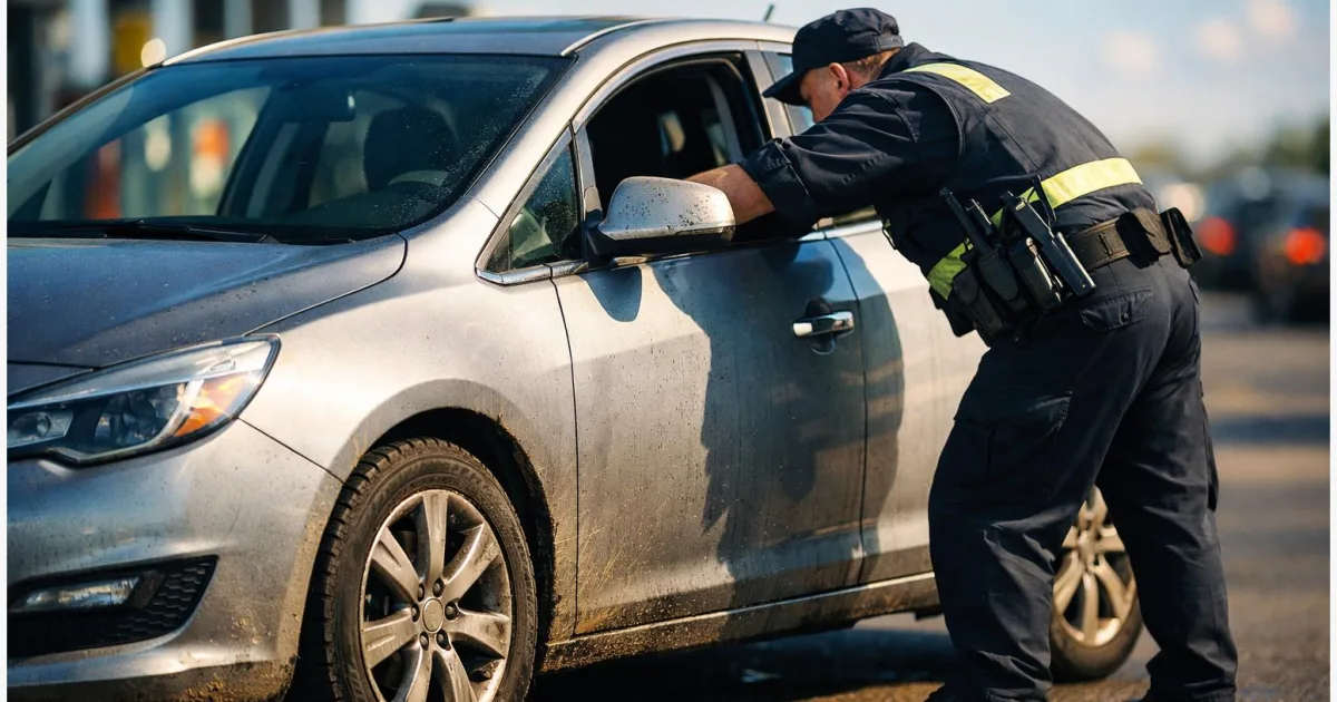Zollkontrollen an der Polen-Grenze: Lohnt sich Tanken noch?
