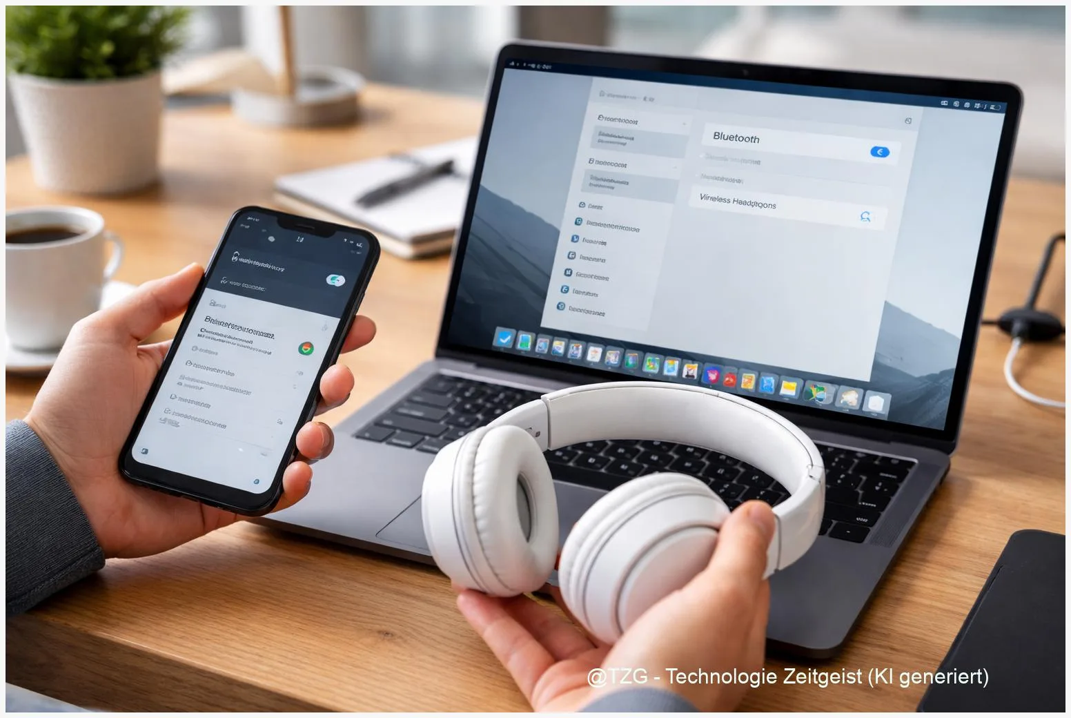 Bluetooth‑Probleme lösen: Kopfhörer verbinden nicht