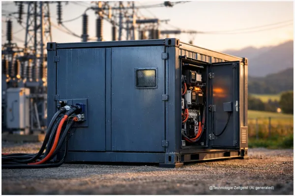 Batteriespeicher am Netz: Neue Auflagen in Österreich