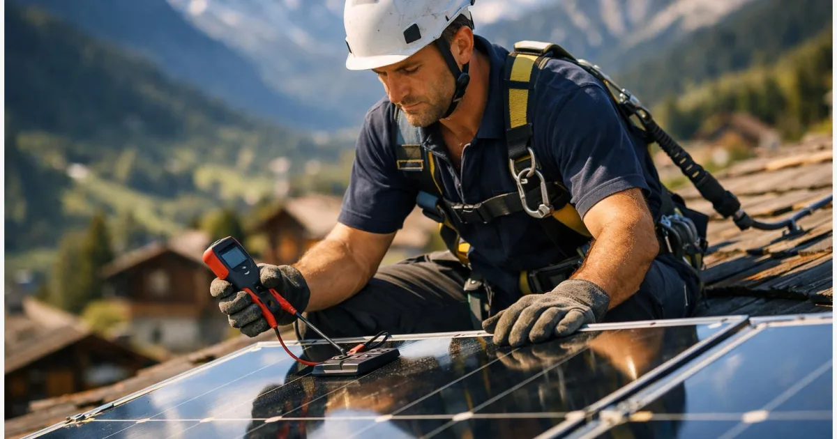 Solarinitiative Schweiz abgelehnt: Wie du PV jetzt sicher planst