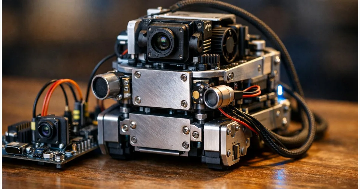 Arduino Ventuno Q: Wann Edge‑KI im Roboter sinnvoller ist