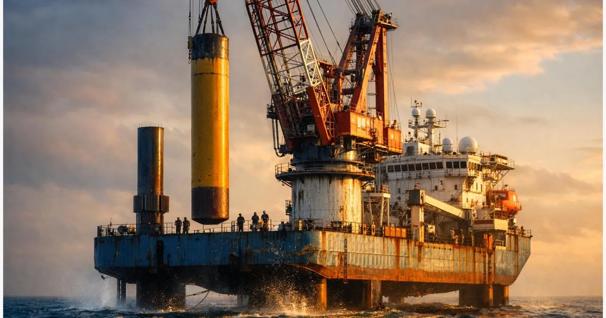 Baltic East: Warum die FEED‑Phase für Offshore-Wind entscheidet