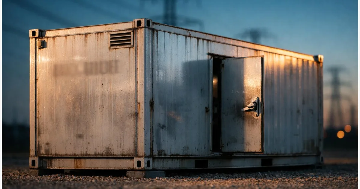 US-Importzölle auf Batteriespeicher erhöhen Projektkosten deutlich