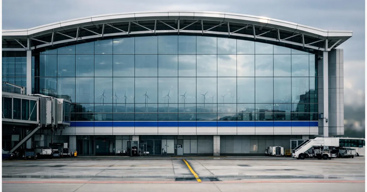 RWE liefert Flughafen München Windstrom per PPA