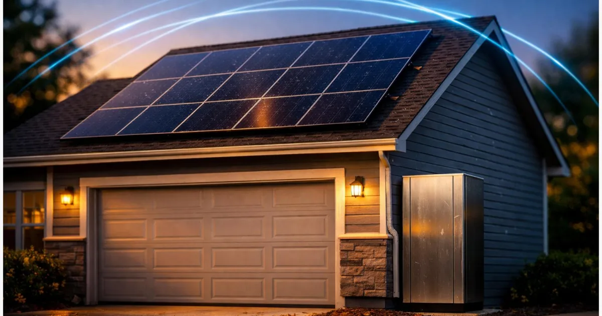 100‑MW‑VPP in Texas startet: was virtuelle Kraftwerke ändern