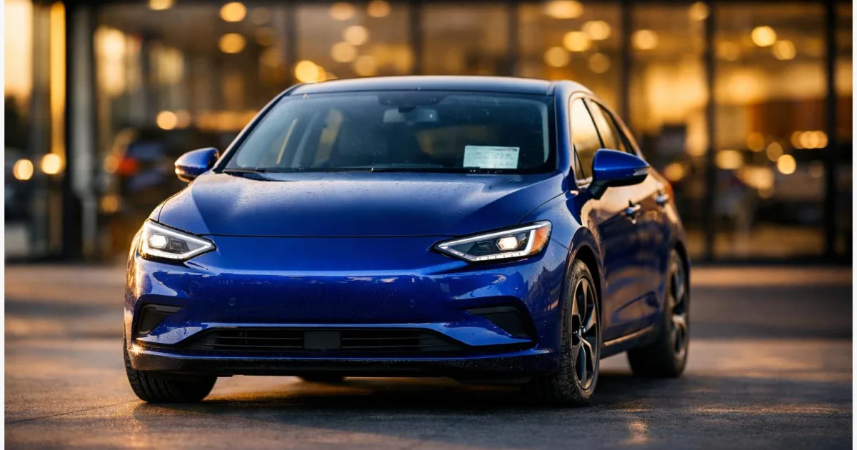 E-Auto Preise sinken erstmals seit 2020 – kaufen oder warten?