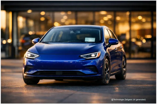 E-Auto Preise sinken erstmals seit 2020 – kaufen oder warten?