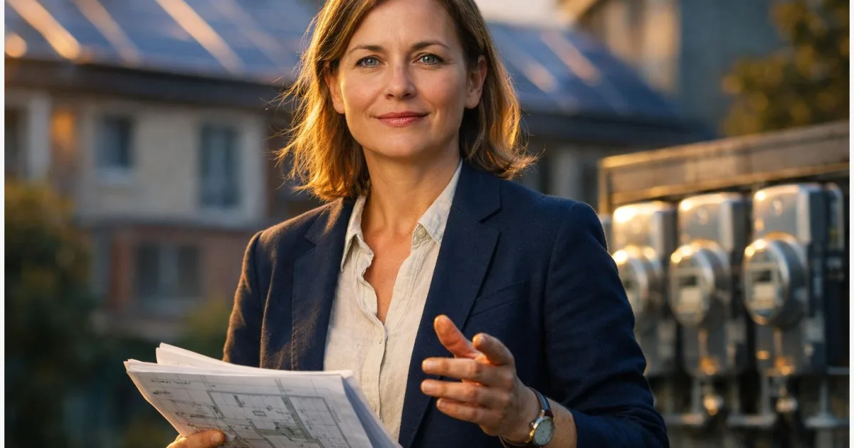 Energie-Communities: EU‑Prüfer sehen Lücke zwischen Ziel und Realität