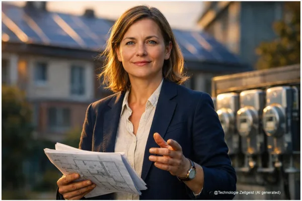 Energie-Communities: EU‑Prüfer sehen Lücke zwischen Ziel und Realität