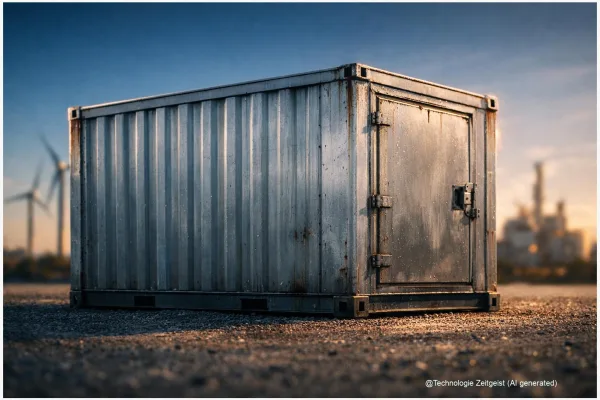 Eisen‑Luft‑Batterie: Warum Google 30 GWh Langzeitspeicher bestellt