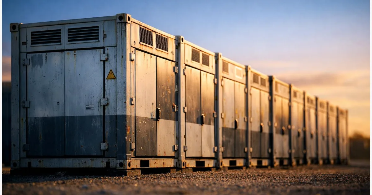 AEMO-Anweisung für Batteriespeicher: Zweiter Eingriff bei Torrens Island
