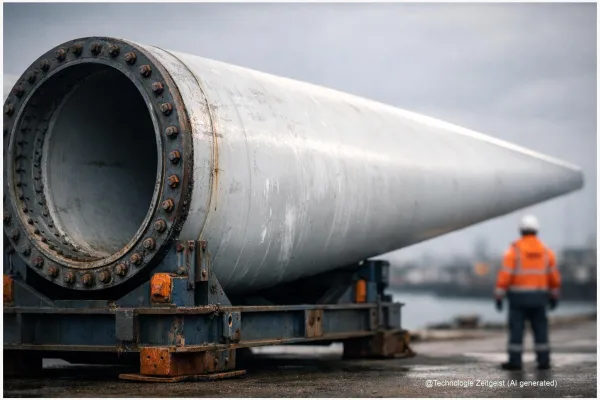 Großbritannien senkt Zölle auf Offshore-Windteile