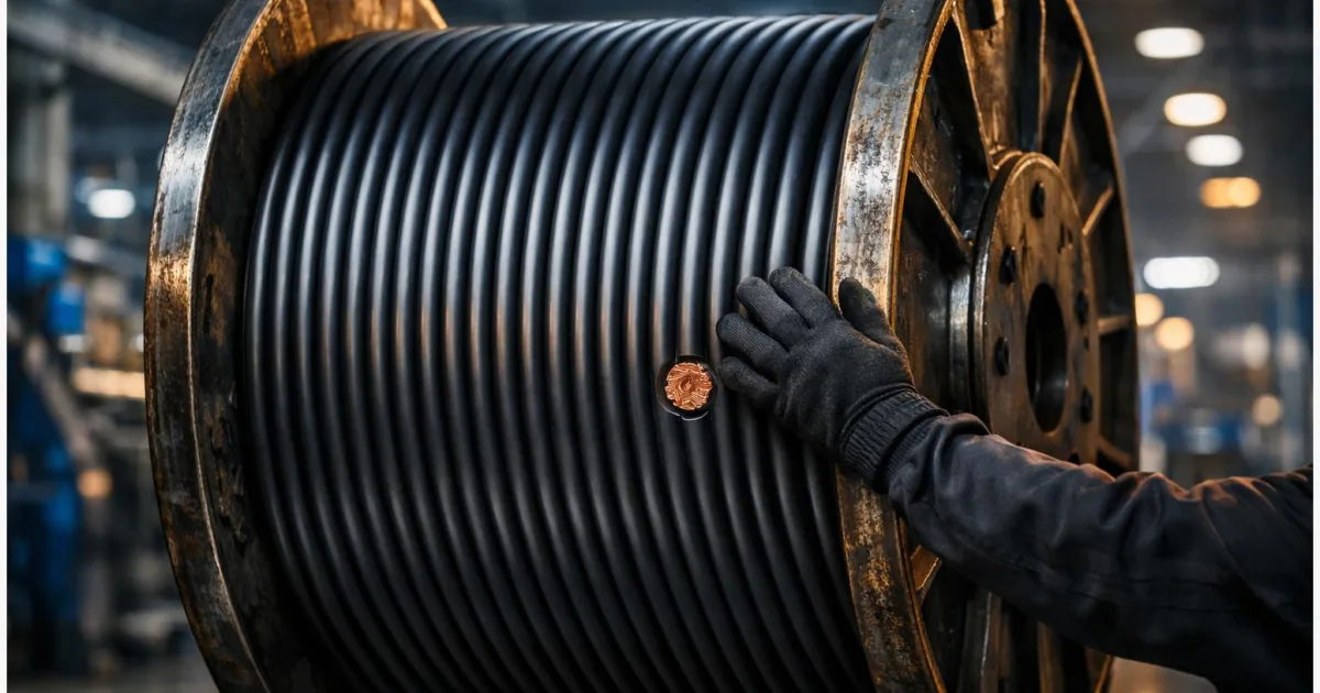 Hochspannungskabel: Neues EHV‑Werk in Vietnam – Entspannung für Netze?