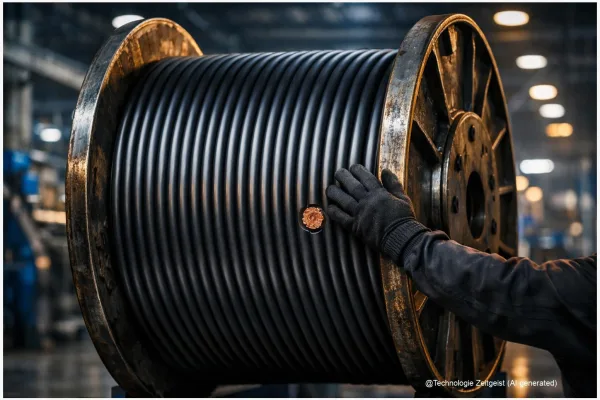 Hochspannungskabel: Neues EHV‑Werk in Vietnam – Entspannung für Netze?