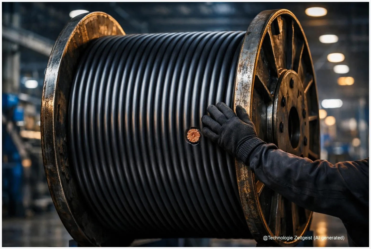 Hochspannungskabel: Neues EHV‑Werk in Vietnam – Entspannung für Netze?