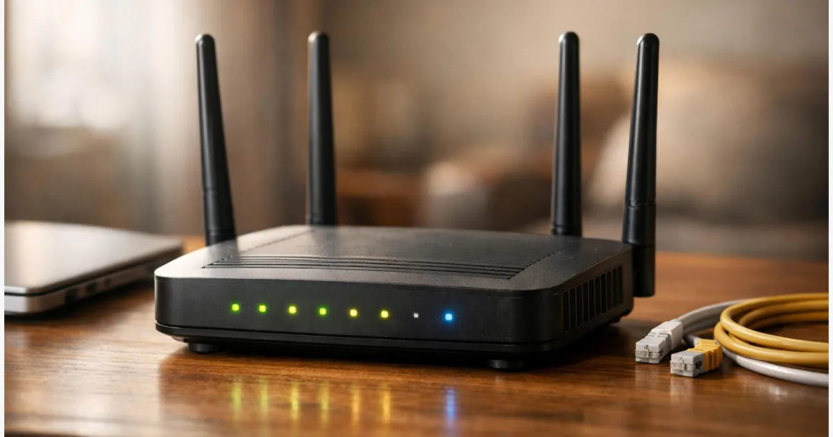 KadNap kompromittiert 14.000 Router im Netz