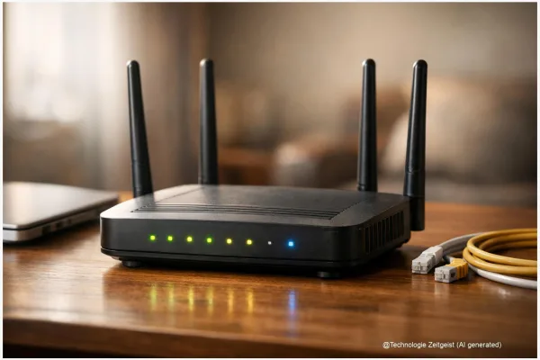 KadNap kompromittiert 14.000 Router im Netz