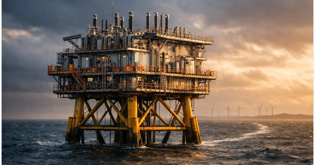 Überbau-Regel bei Offshore-Wind: Warum mehr Turbinen Risiken schafft