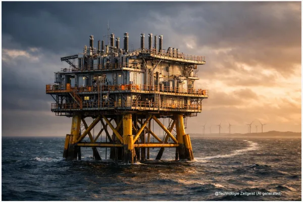 Überbau-Regel bei Offshore-Wind: Warum mehr Turbinen Risiken schafft