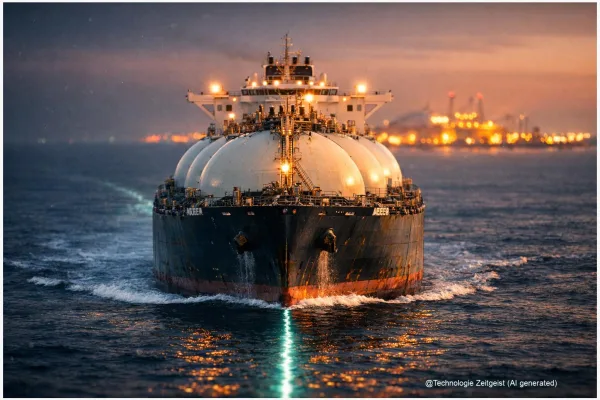 LNG Europa: Warum Spot-Tanker nach Asien gehen