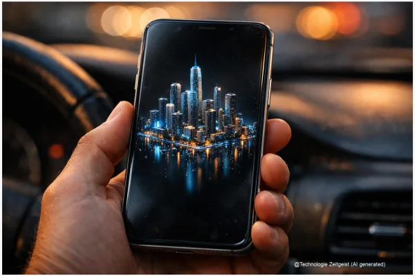 Google Maps 3D-Ansicht: Was Immersive View bei der Navigation bringt