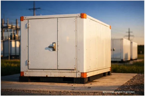 Natrium-Ionen-Batterie im Stromnetz: Lehren aus Wisconsin